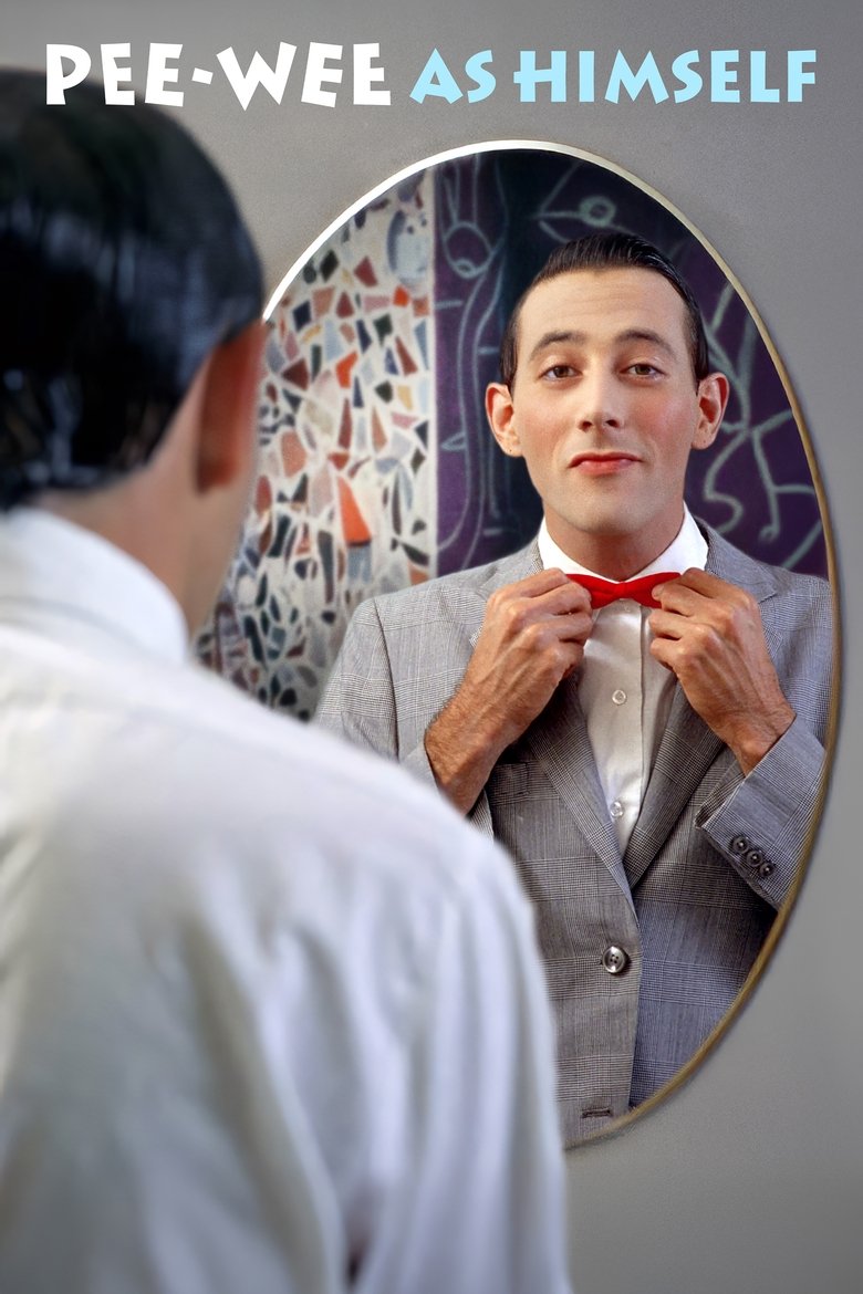 Poster of Pee-wee as Himself