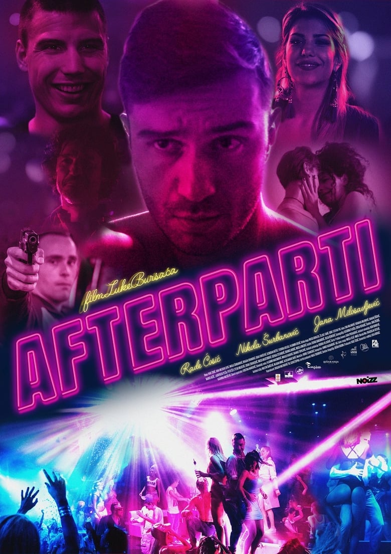 Poster of Afterparty