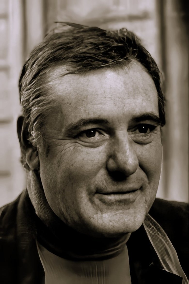 Portrait of Jean-Pierre Decourt