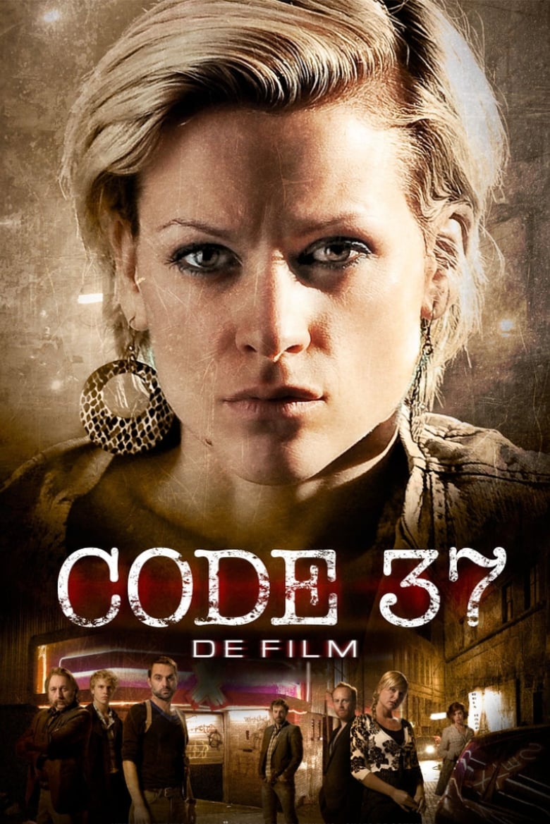 Poster of Code 37