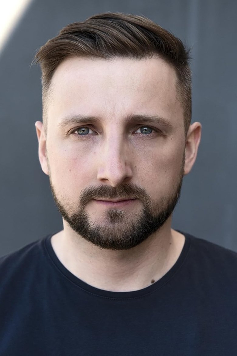 Portrait of Goran Aliskanovic