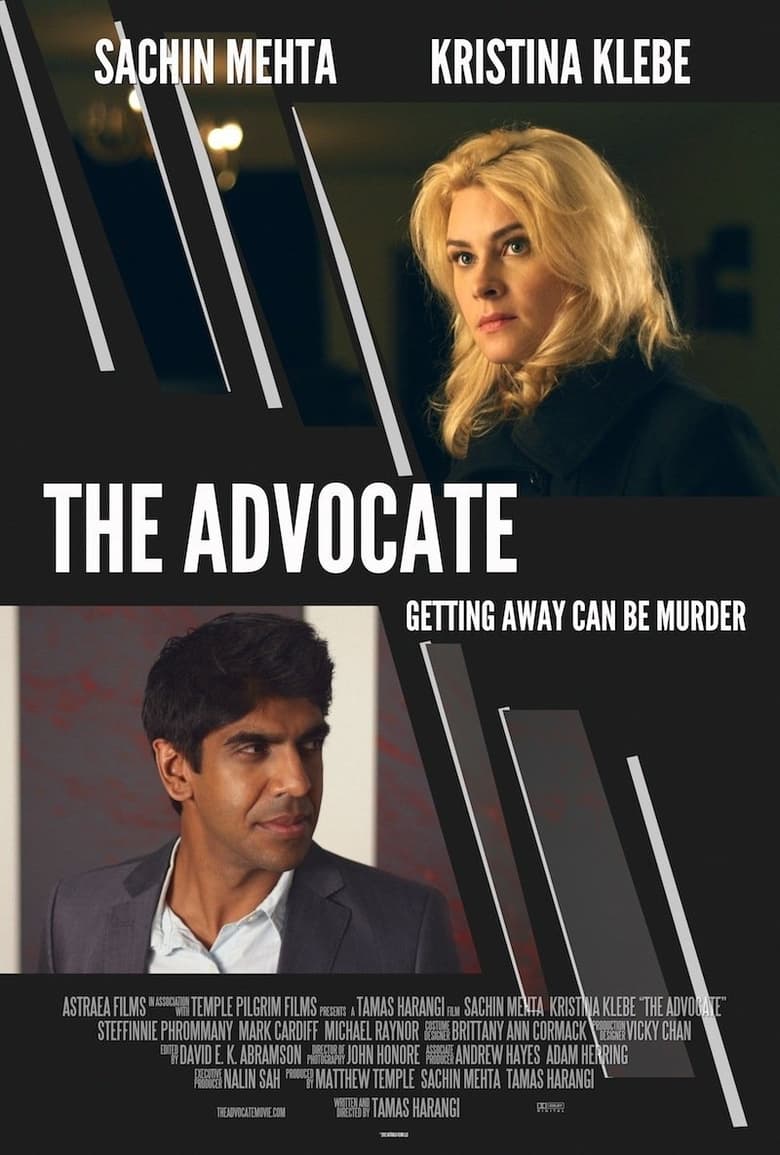 Poster of The Advocate