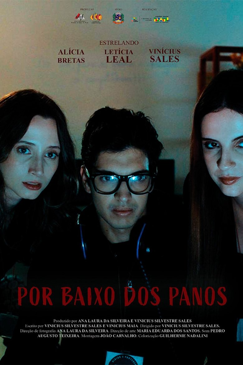 Poster of Por Baixo dos Panos