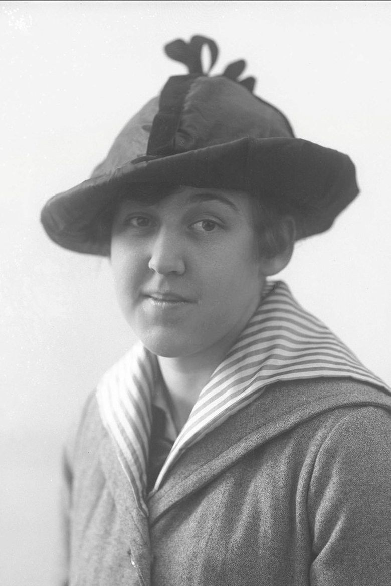 Portrait of Guri Stormoen