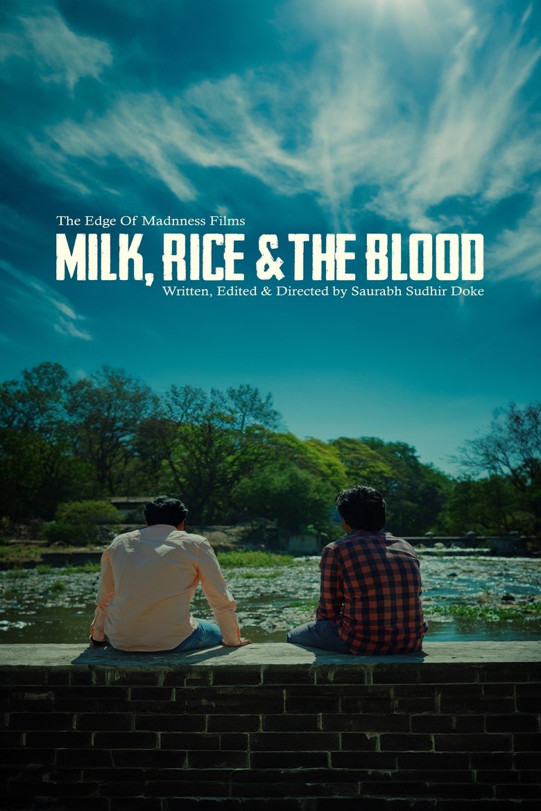 Poster of Milk, Rice and the Blood