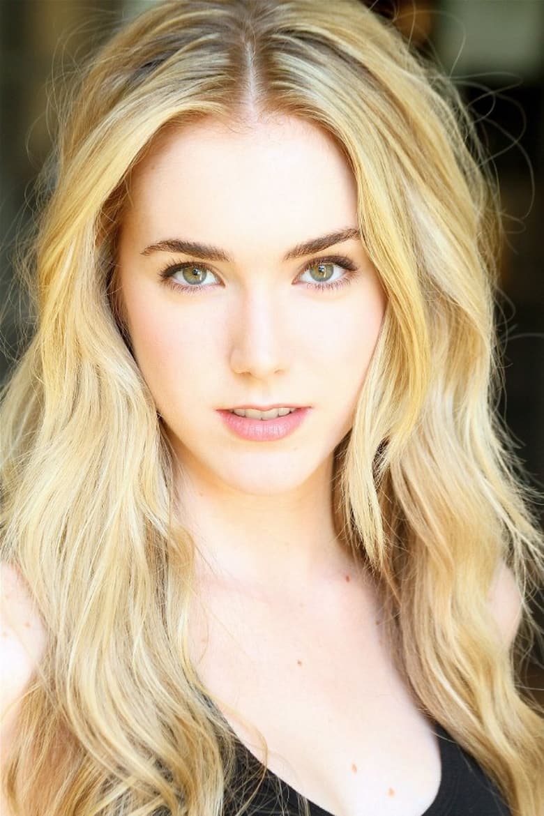 Portrait of Spencer Locke