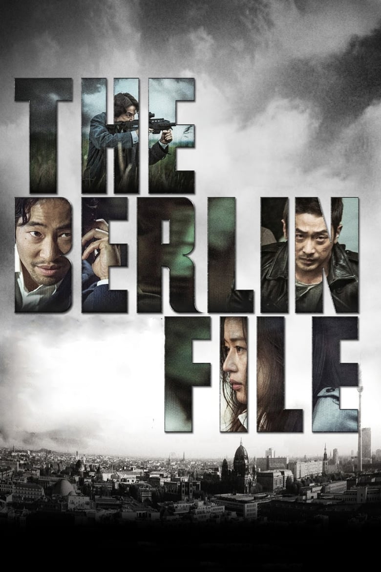 Poster of The Berlin File