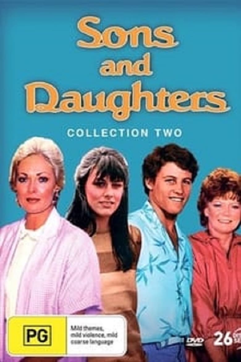 Poster of Cast and Crew in Sons And Daughters - Season 2 - Episode 138 - Episode 312