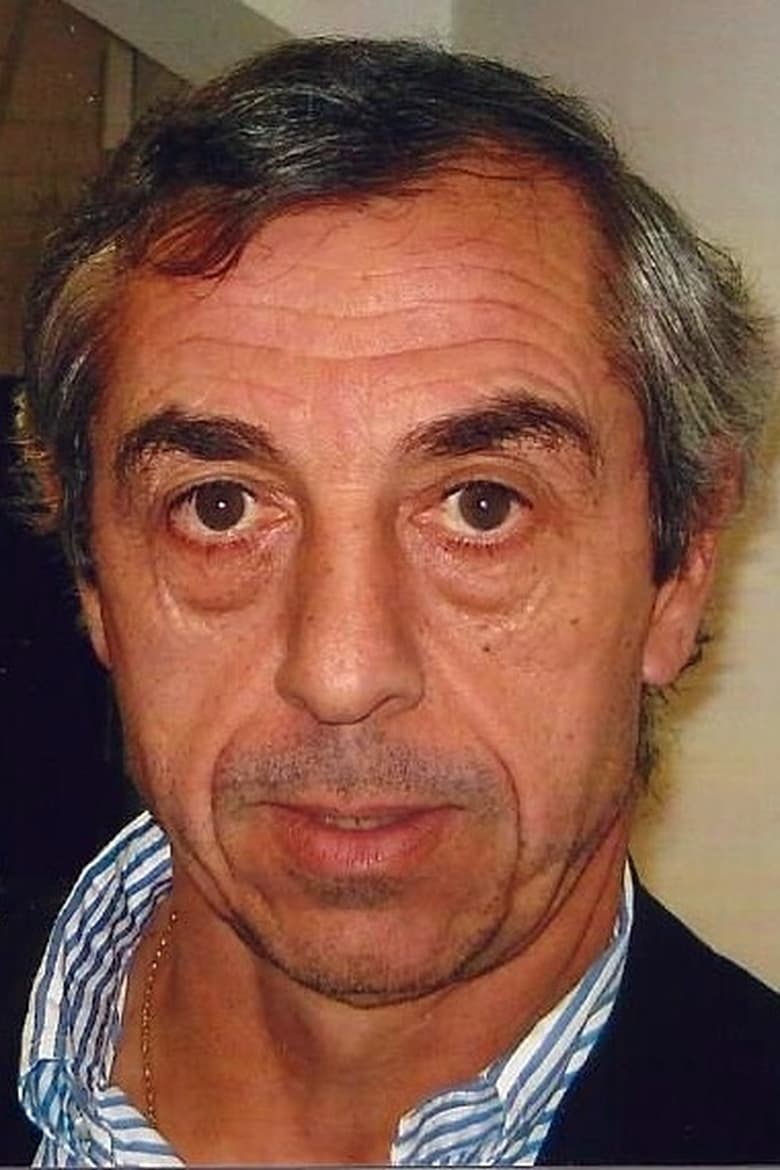 Portrait of Alain Giresse