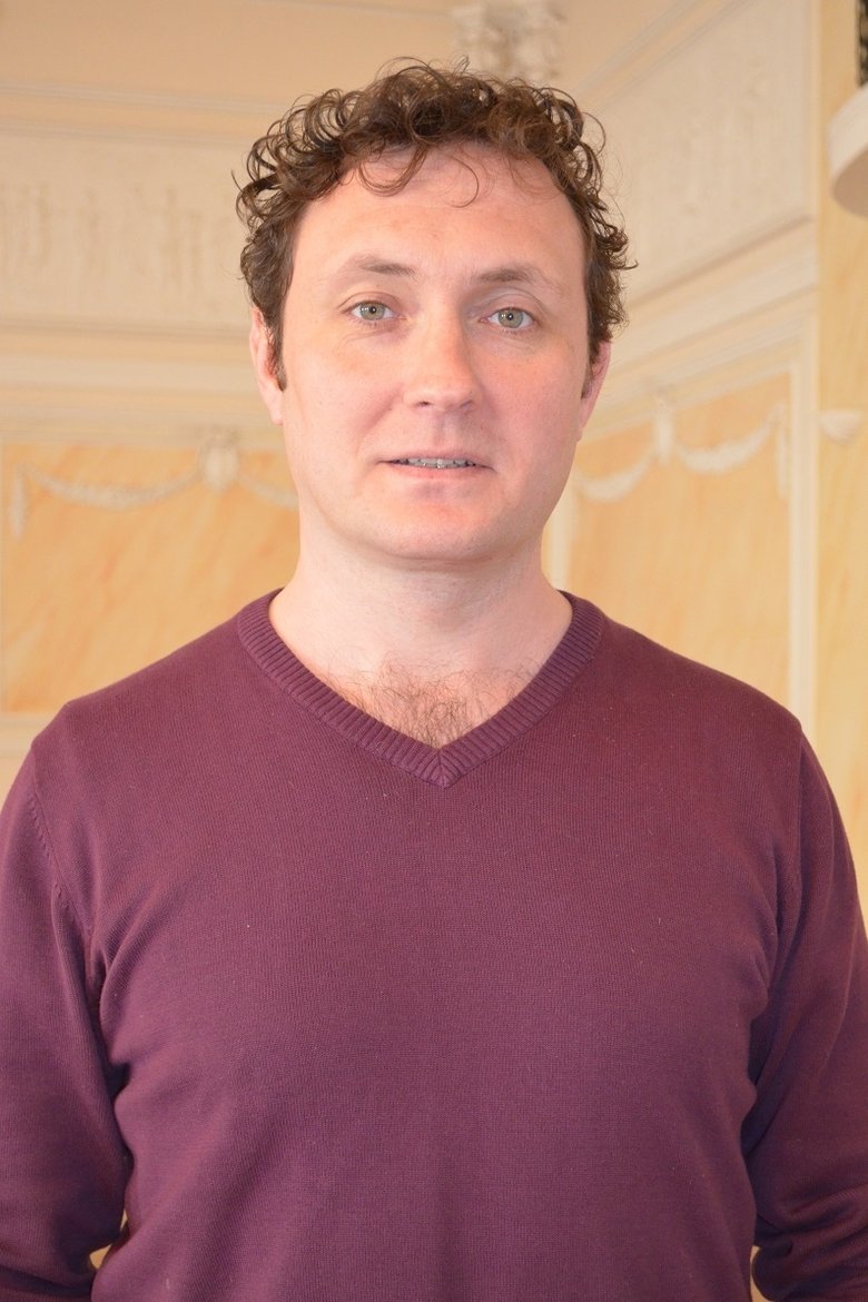 Portrait of Bogdan Parshakov
