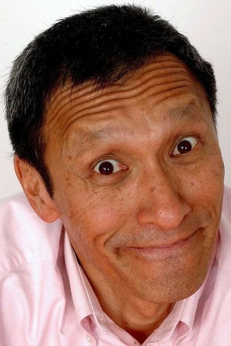 Portrait of Jeff Fatt