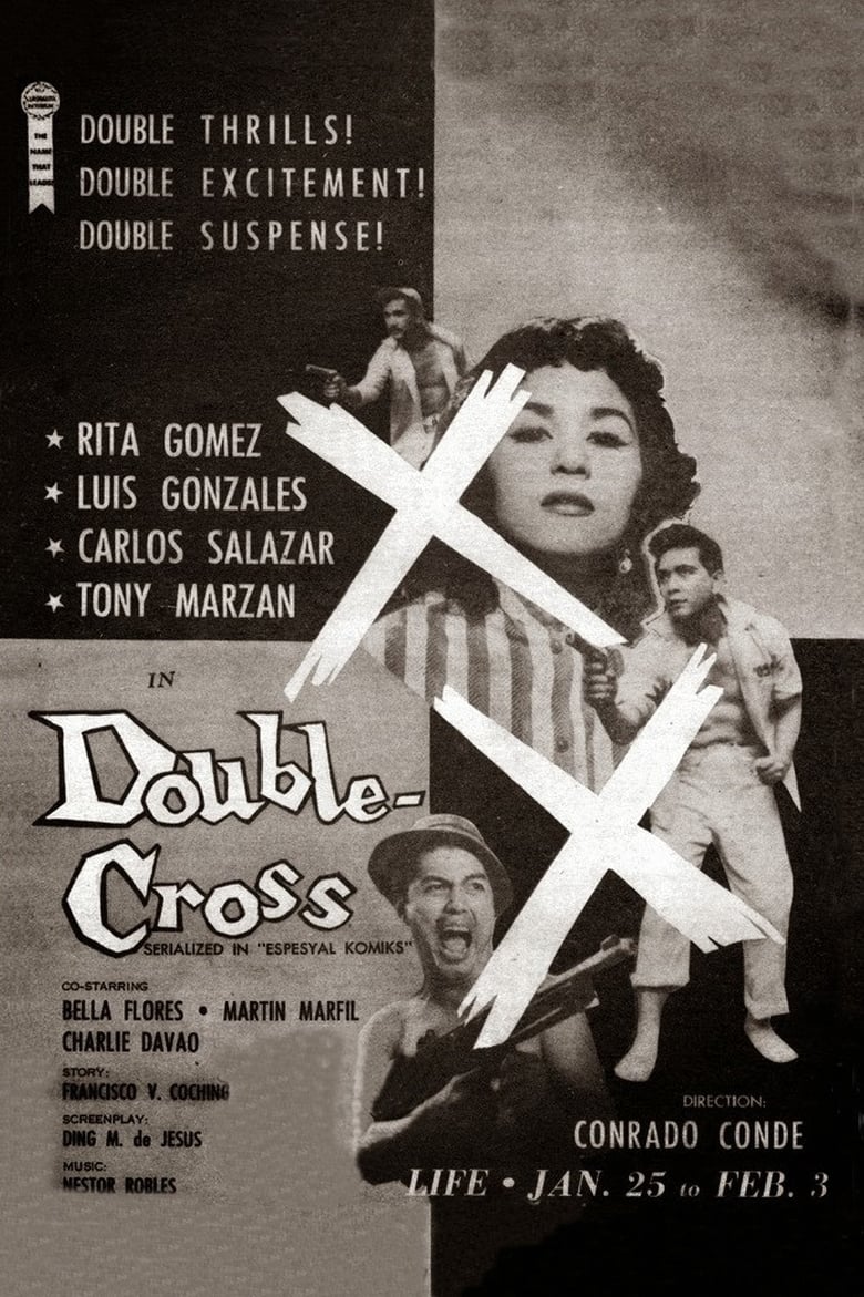 Poster of Double Cross