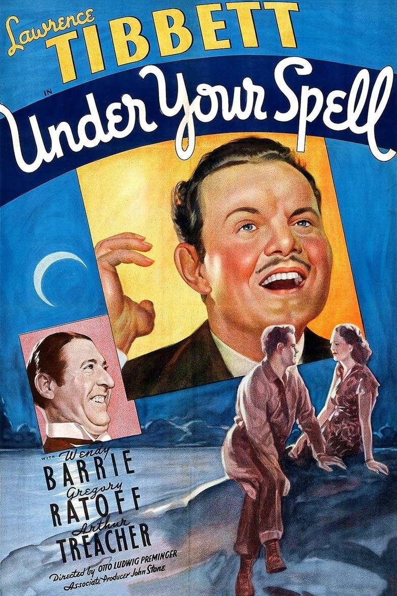 Poster of Under Your Spell