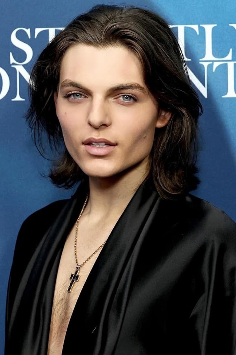 Portrait of Damian Hurley