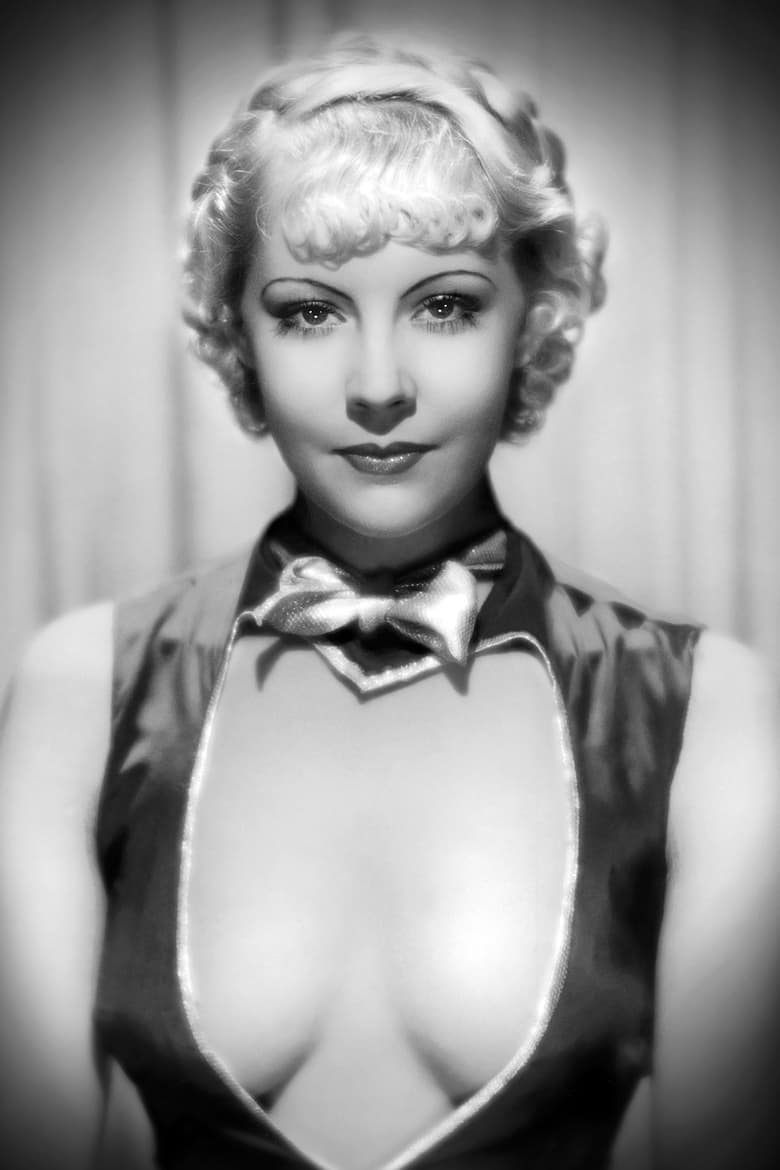 Portrait of June Knight