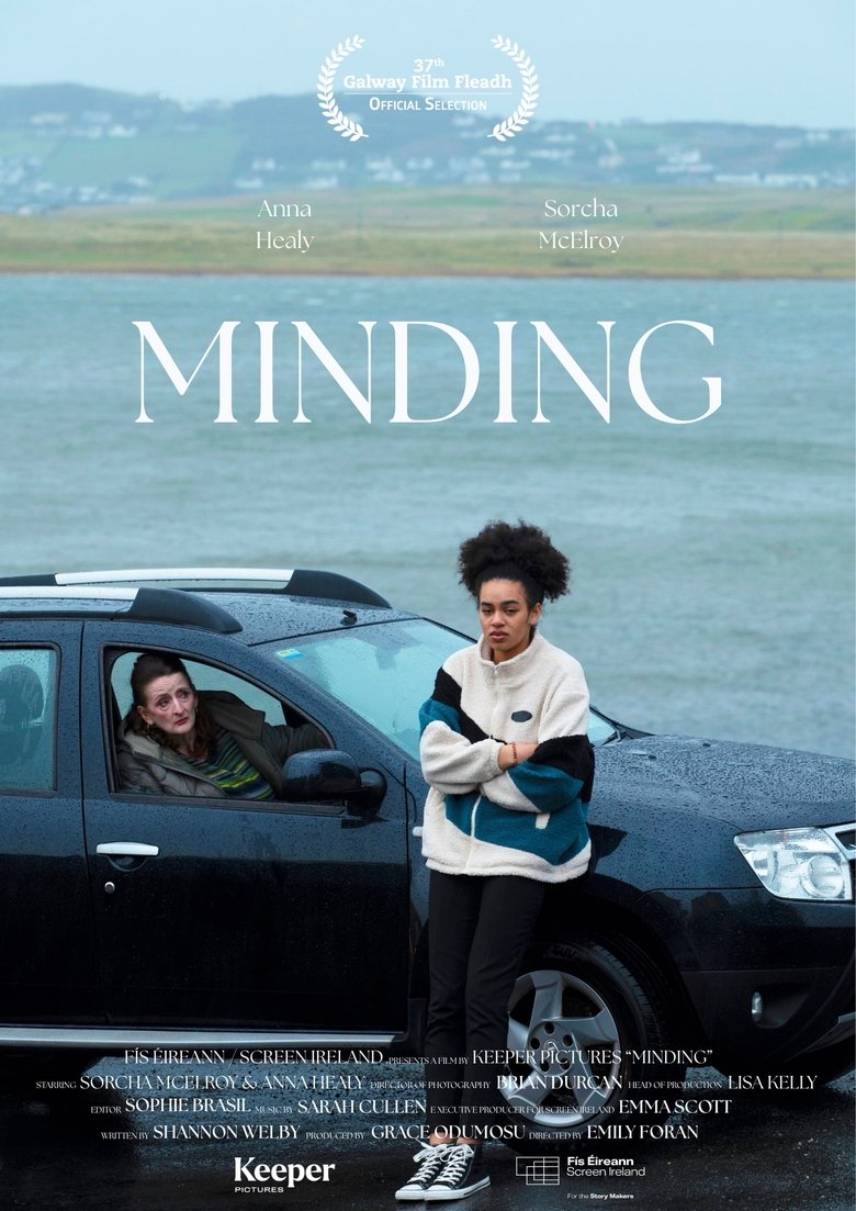 Poster of Minding