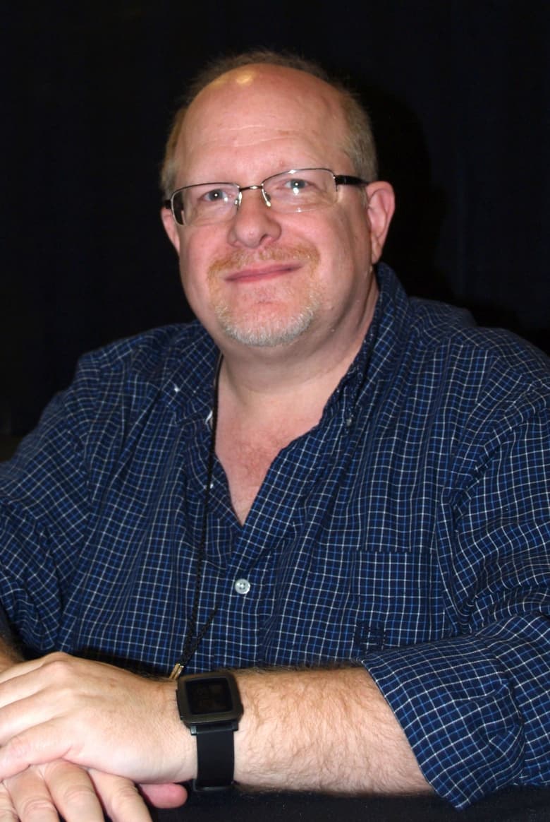 Portrait of Mark Waid