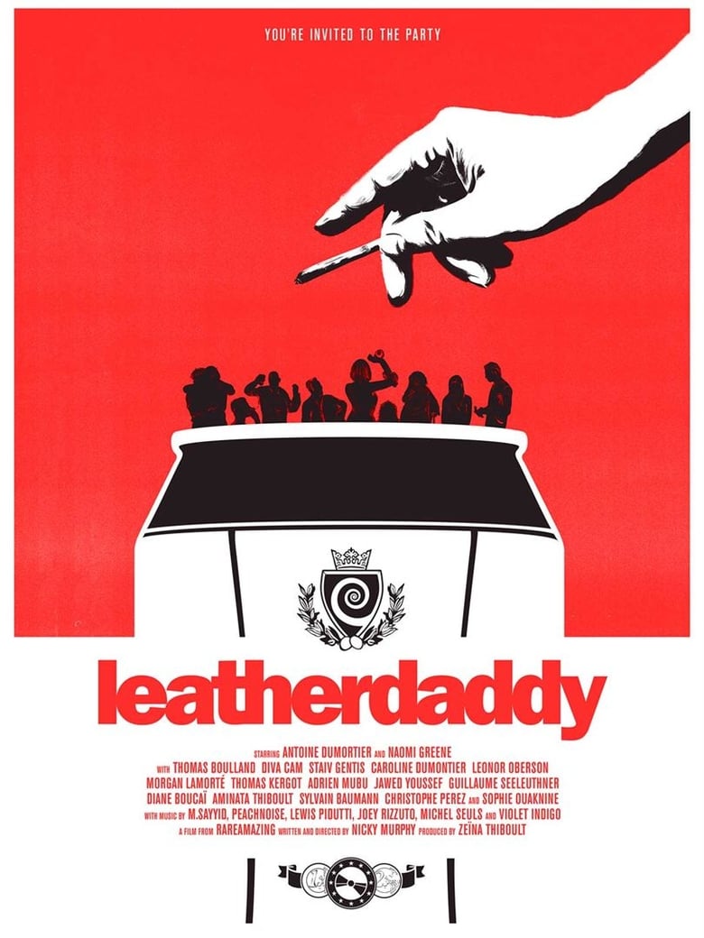 Poster of Leatherdaddy