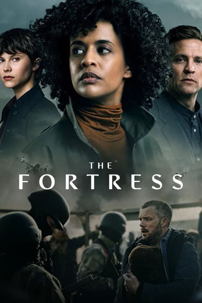 Poster of Cast and Crew in The Fortress - Season 1 - Episode 7 - The Savior