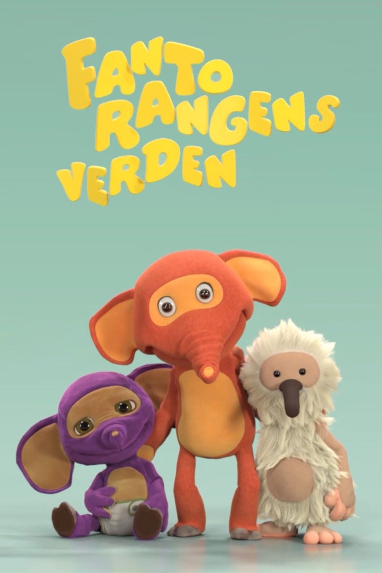 Poster of Fantorangens verden