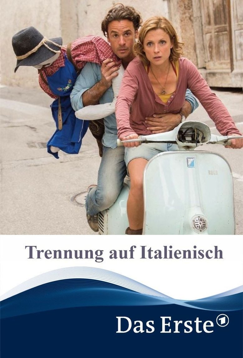 Poster of Trennung auf Italienisch