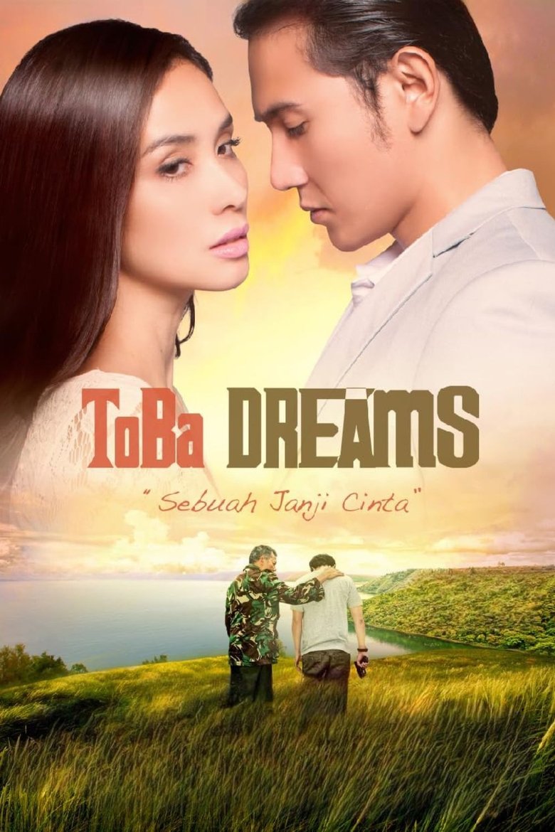 Poster of Toba Dreams