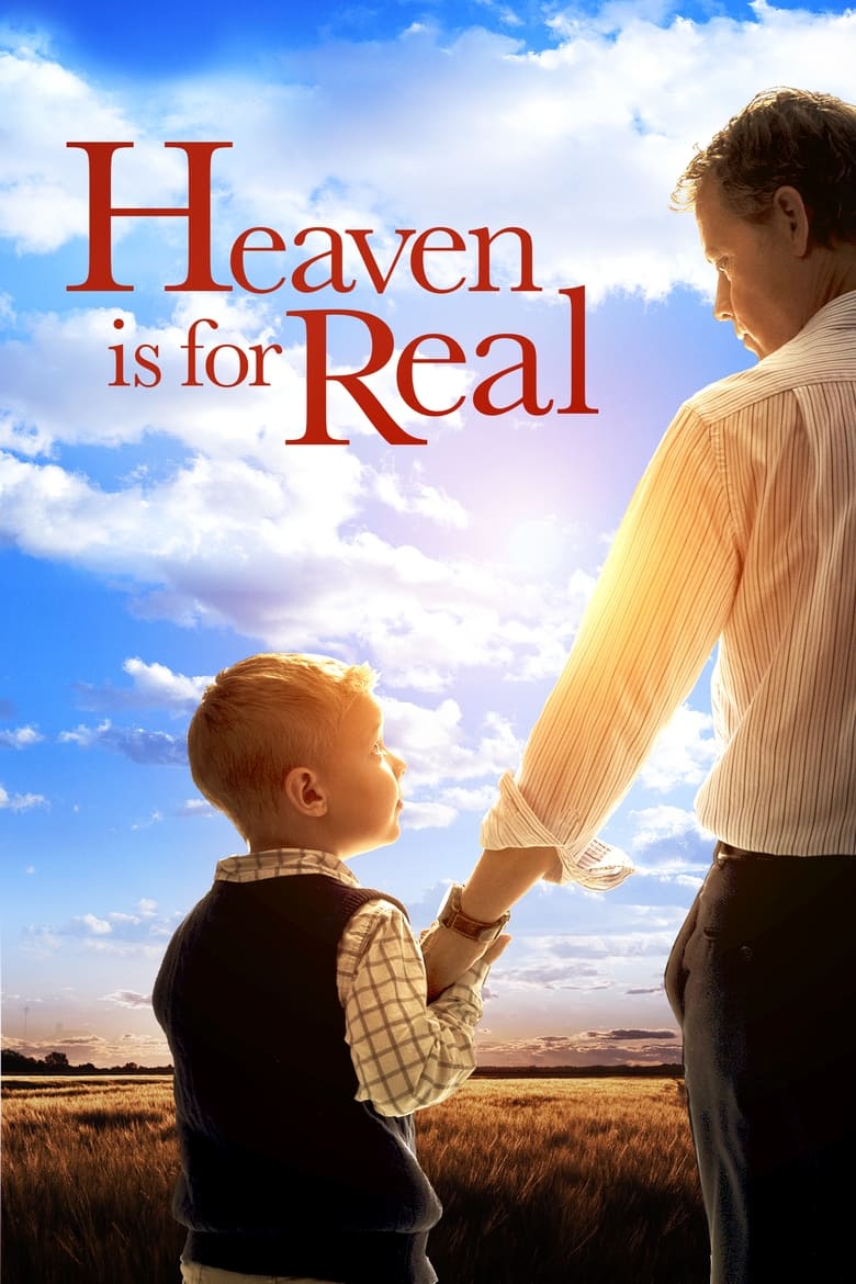 Poster of Heaven Is for Real