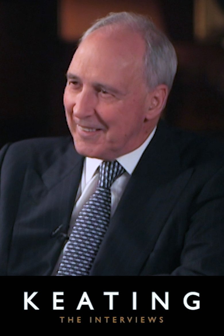 Poster of Keating: The Interviews