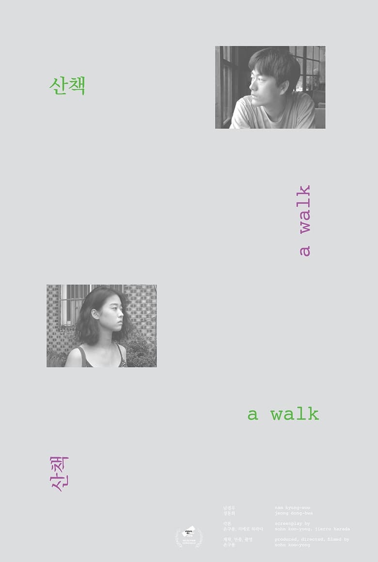 Poster of A Walk