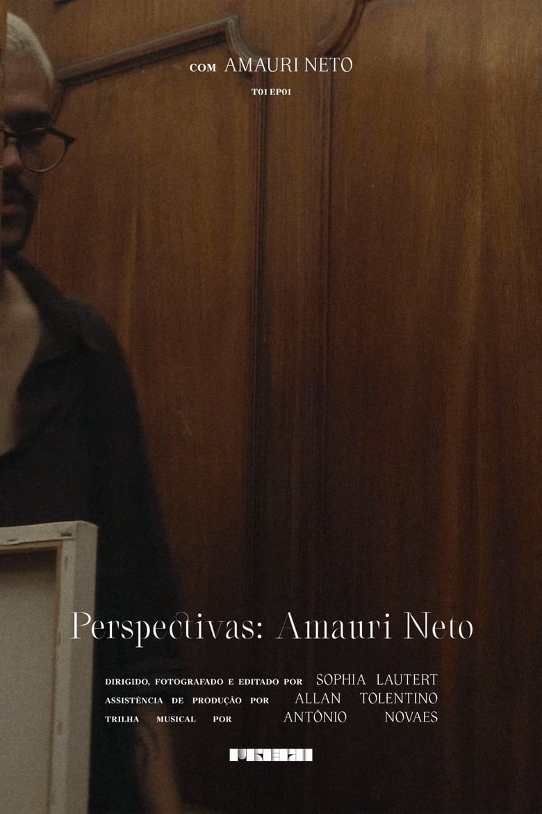 Poster of Perspectivas: Amauri Neto