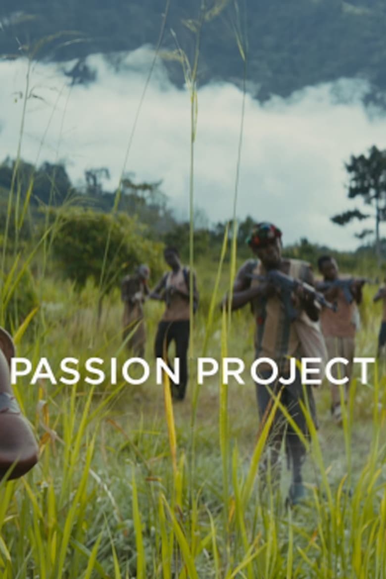 Poster of Passion Project