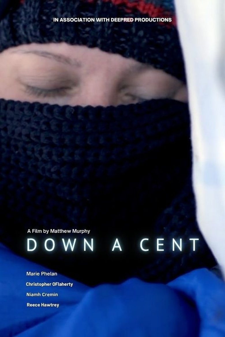 Poster of Down A Cent