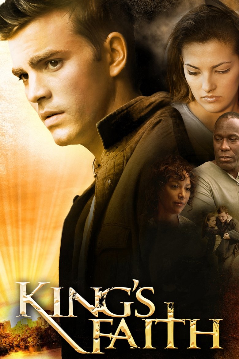 Poster of King's Faith