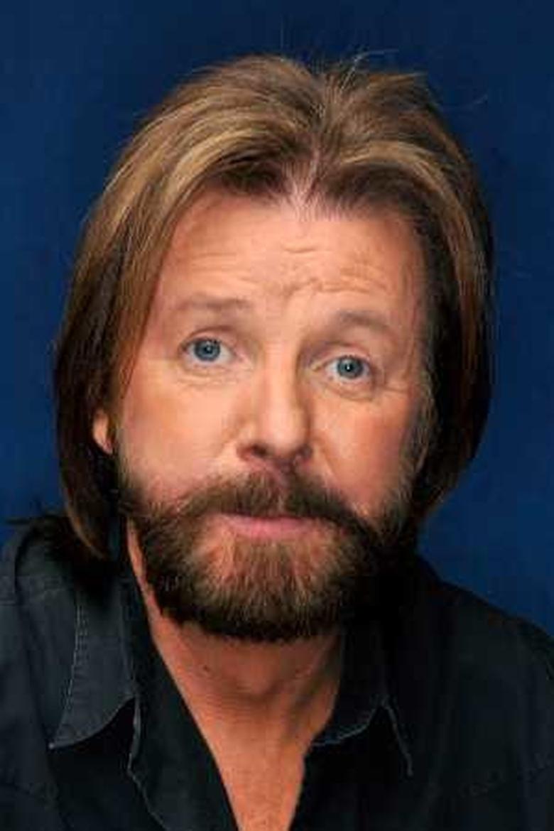 Portrait of Ronnie Dunn