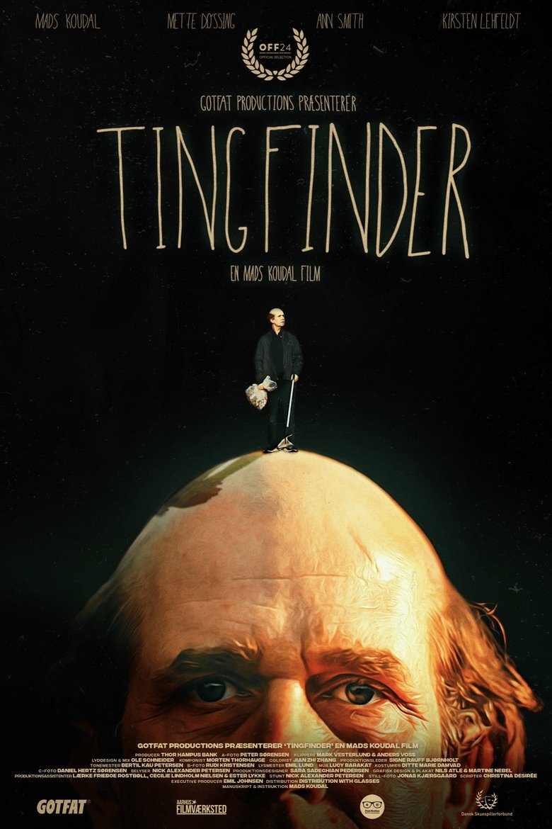 Poster of Finders Keepers