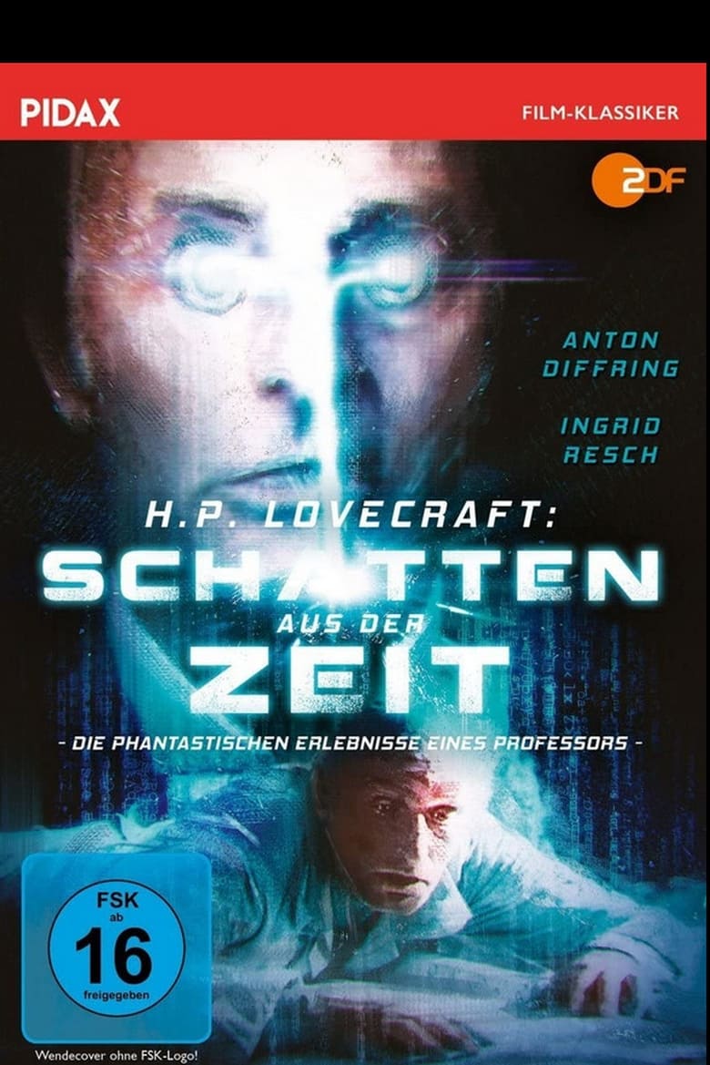 Poster of H.P. Lovecraft: Schatten aus der Zeit