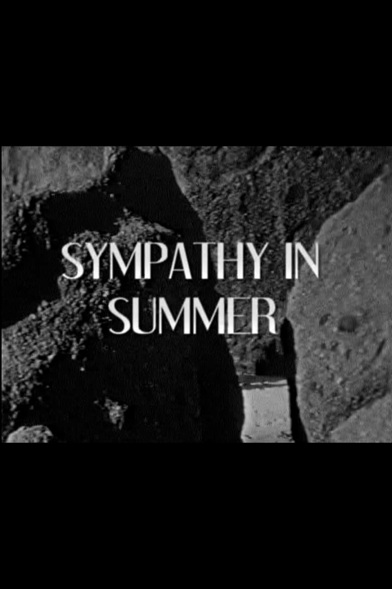 Poster of Sympathy in Summer