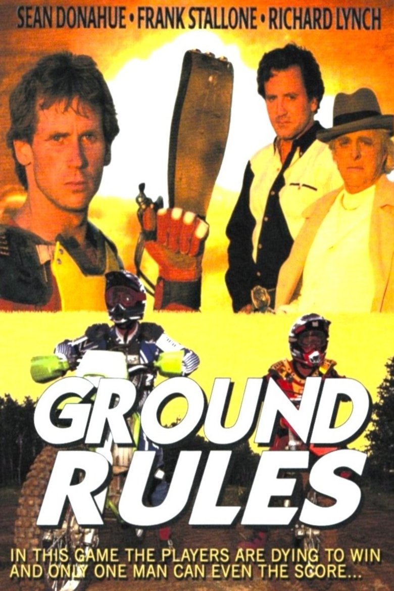 Poster of Ground Rules