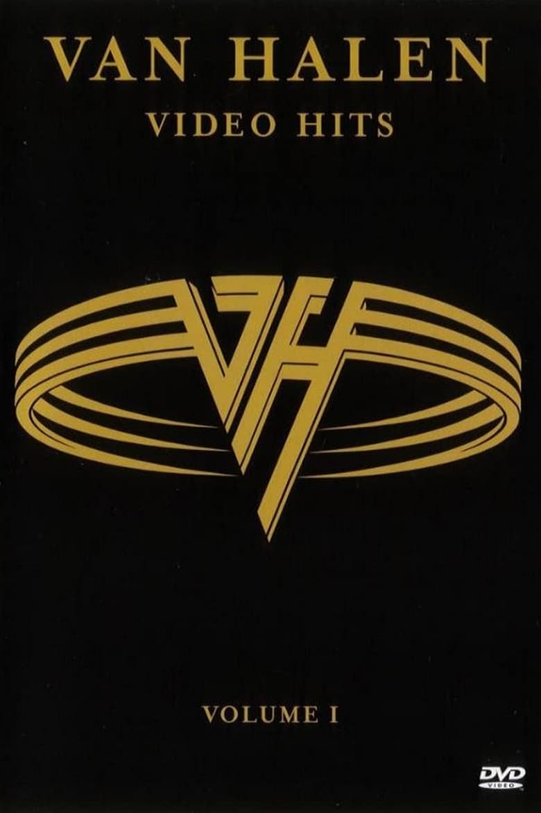 Poster of Van Halen: Video Hits Vol. 1