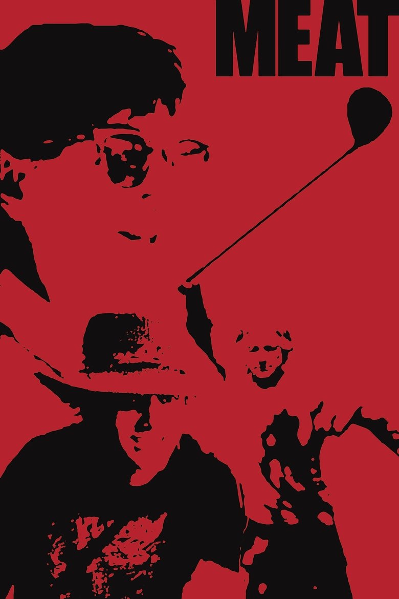 Poster of MEAT