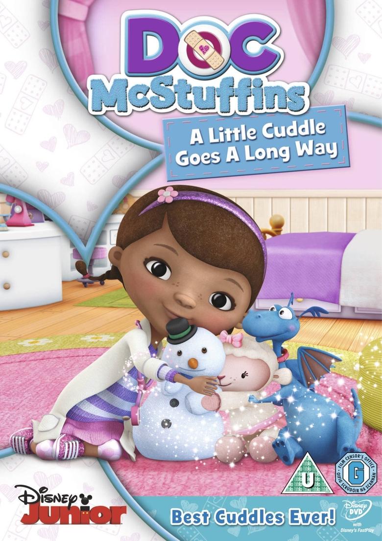 Poster of Doc Mcstuffins: A Little Cuddle Goes A Long Way