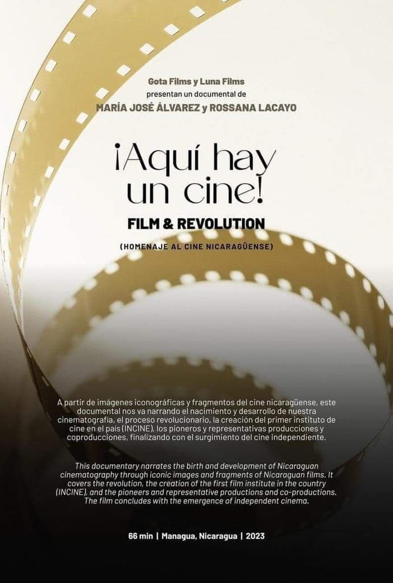 Poster of Film & Revolution