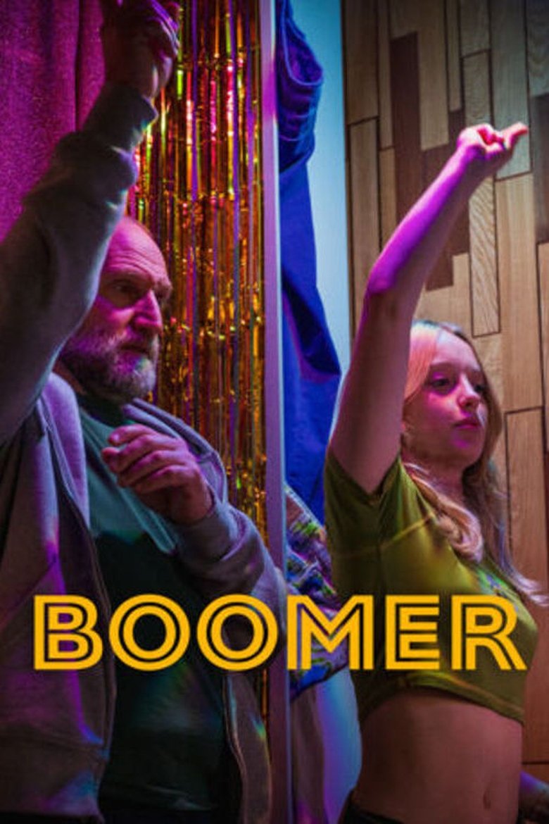 Poster of Episodes in Boomer - Season 1 - Season 1