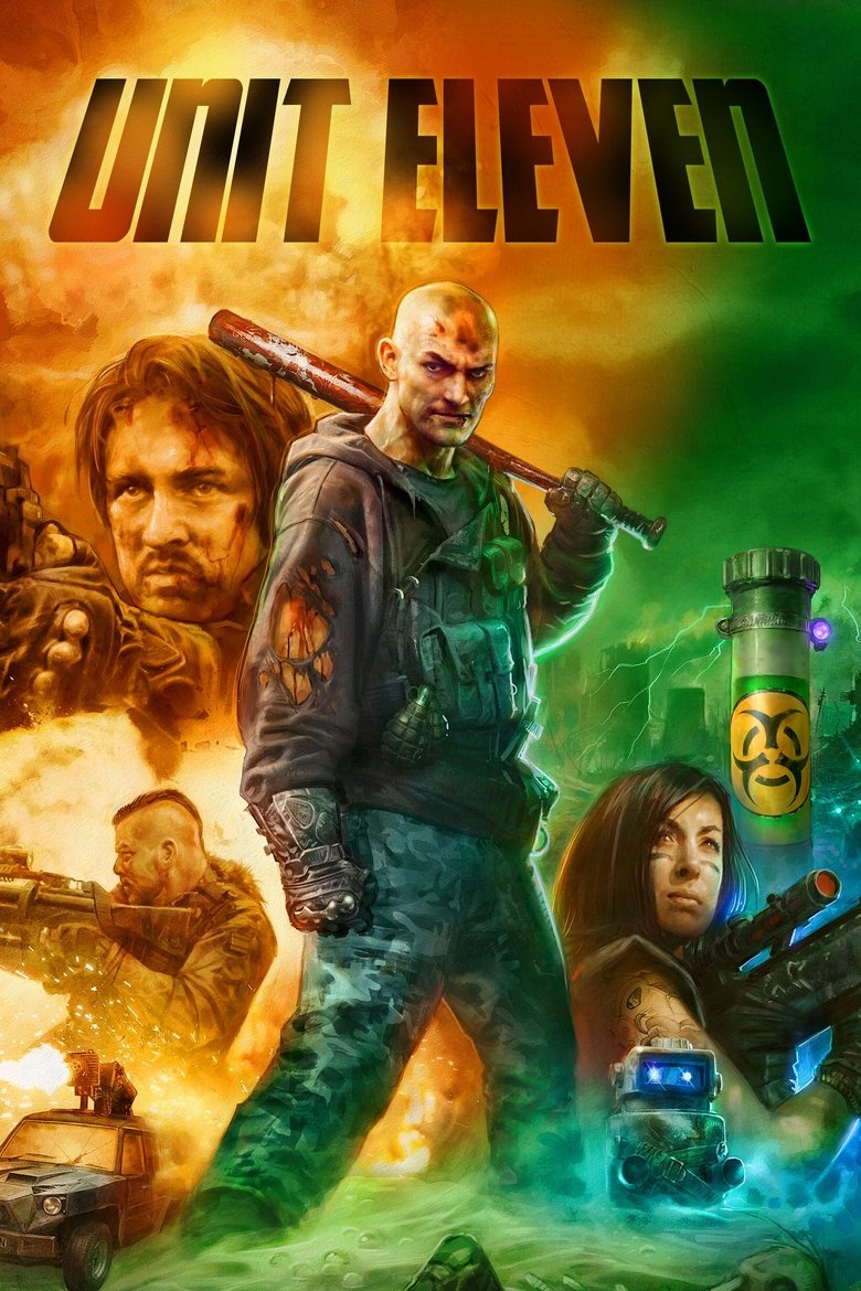 Poster of Unit Eleven
