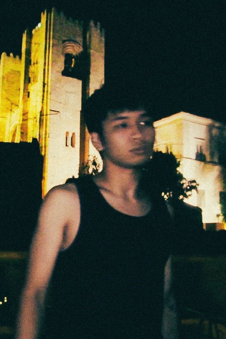 Portrait of Noah Si-Choong Lee