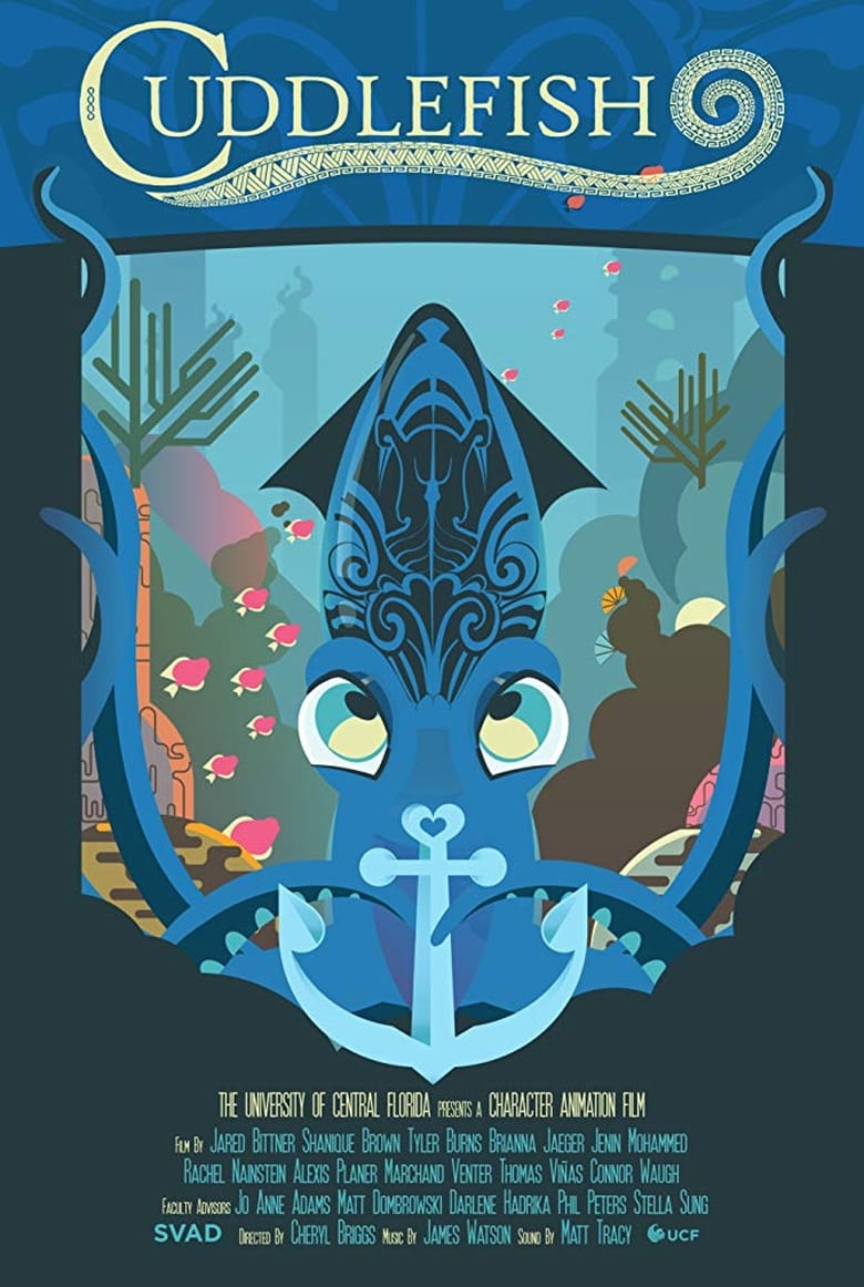 Poster of Cuddlefish