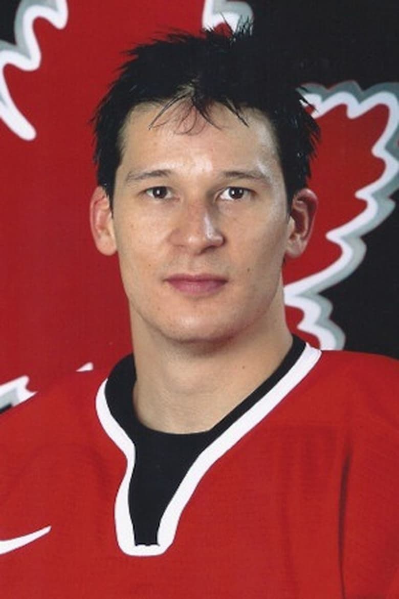 Portrait of Paul Kariya