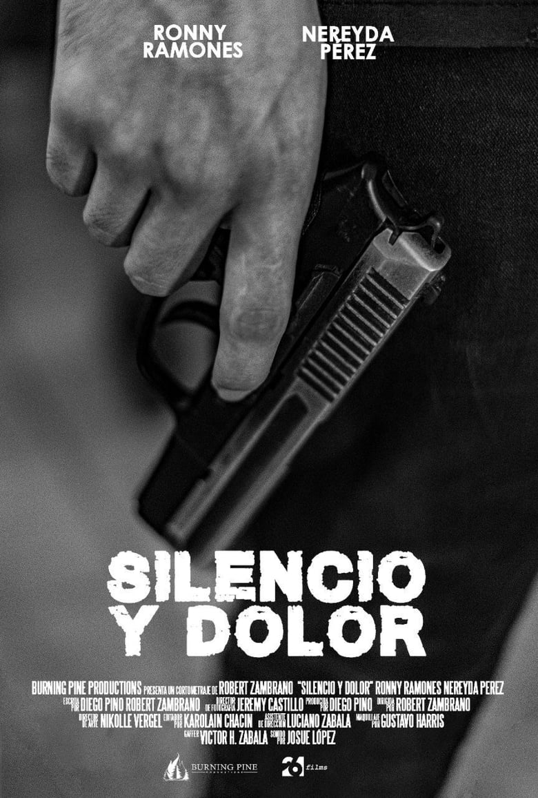 Poster of Silencio y Dolor