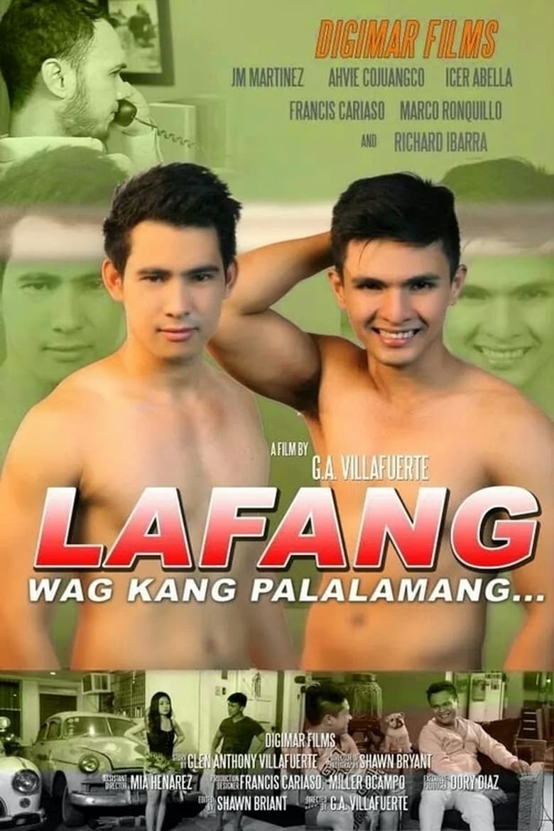 Poster of Lafang