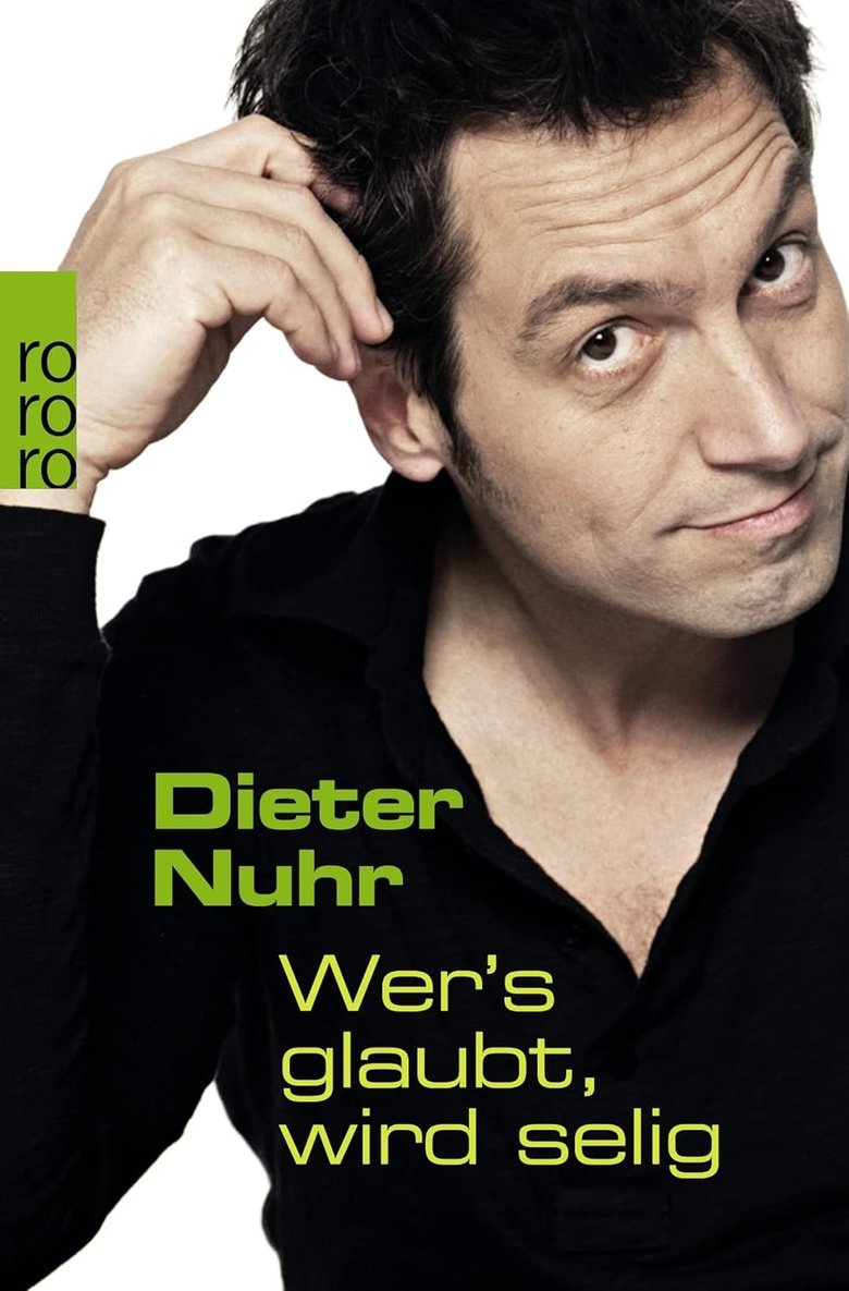 Poster of Dieter Nuhr - Wer’s glaubt, wird selig
